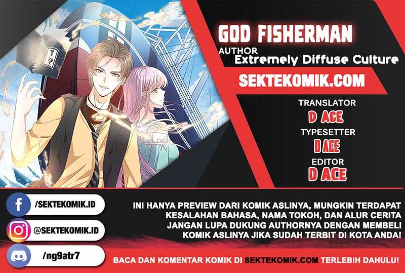 God Fisherman Chapter 142 Bahasa Indonesia